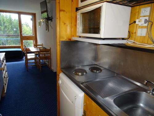 Apartamento R�sidence Arc 1800 Ab Serti