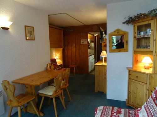 Apartamento R�sidence Arc 1800 Ab Serti