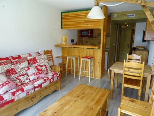 Apartamento R�sidence Arc 1800 Ab Serti