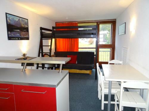 Apartamento R�sidence Arc 1800 Ab Serti