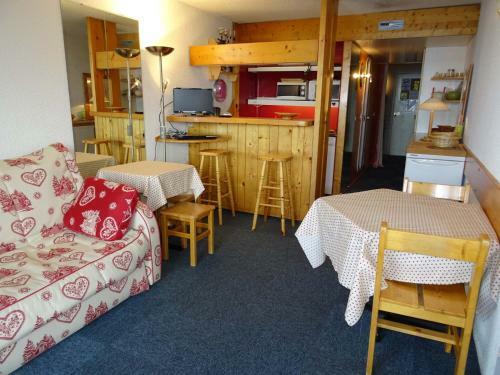 Apartamento R�sidence Arc 1800 Ab Serti