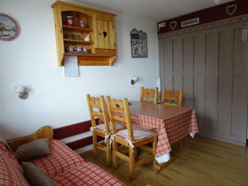 Apartamento R�sidence Arc 1800 Ab Serti