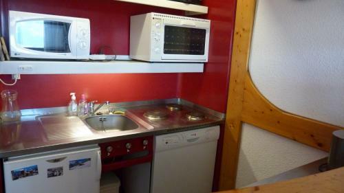Apartamento R�sidence Arc 1800 Ab Serti