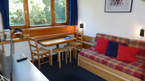 Apartamento R�sidence Arc 1800 Ab Serti