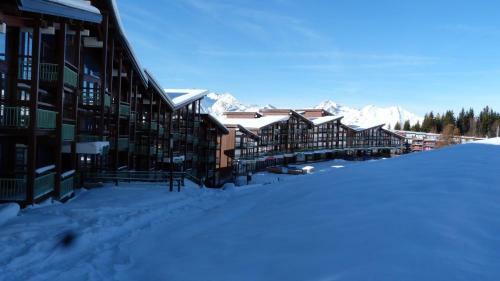 Apartamento R�sidence Arc 1800 Ab Serti