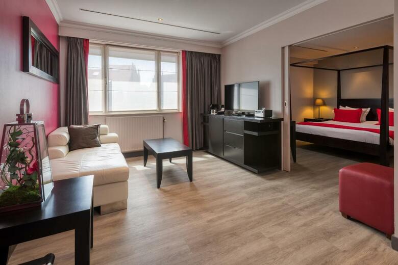 Hotel Martin's Central Park