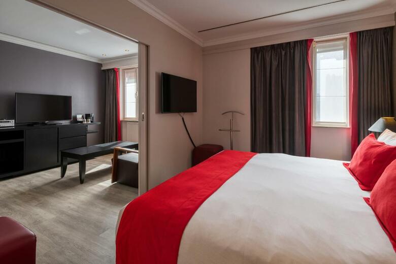 Hotel Martin's Central Park