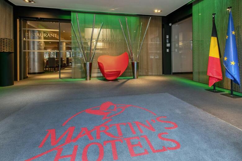 Hotel Martin's Central Park