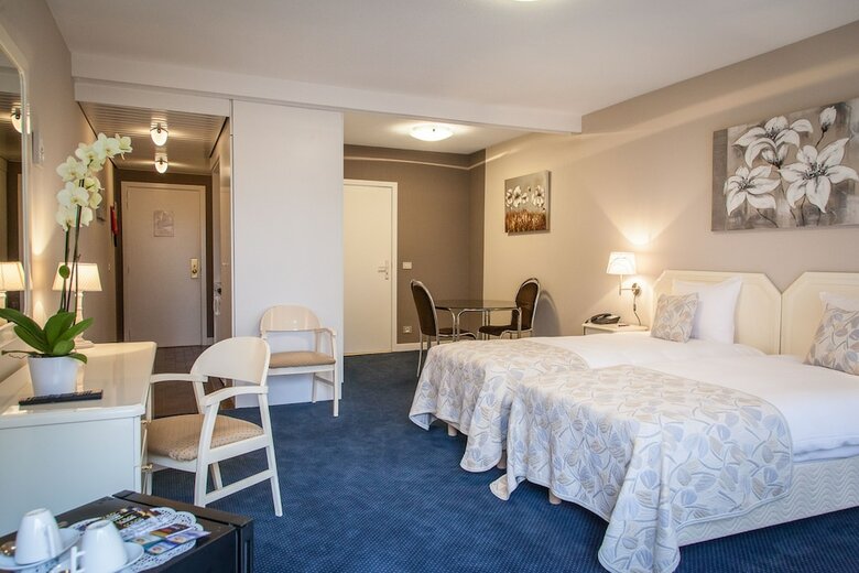 First Euroflat Hotel
