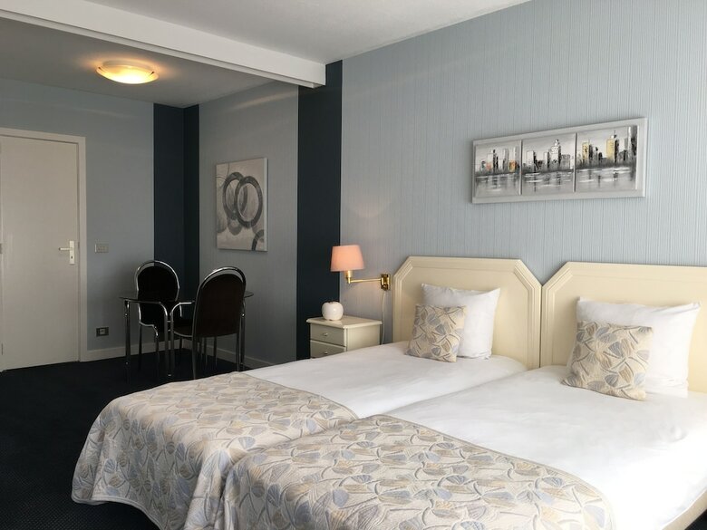 First Euroflat Hotel