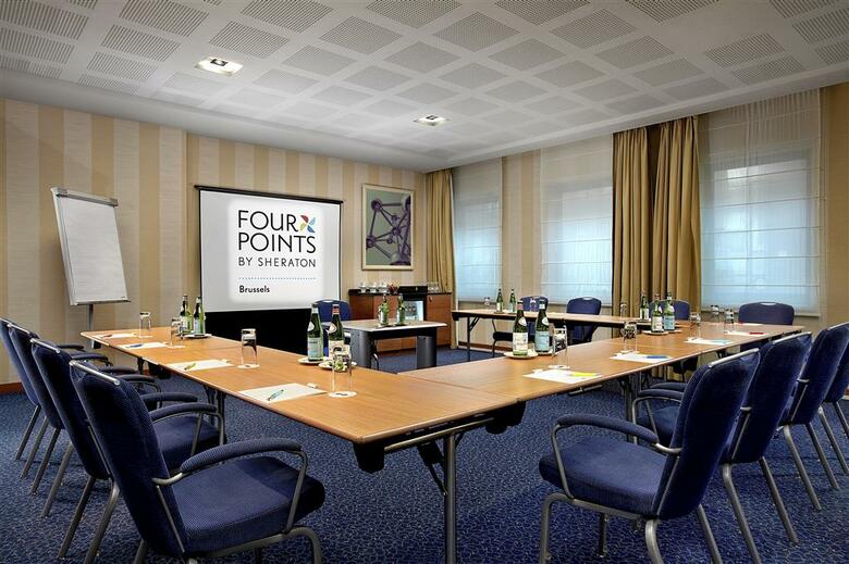 B&B Hotel Brussels Centre Louise