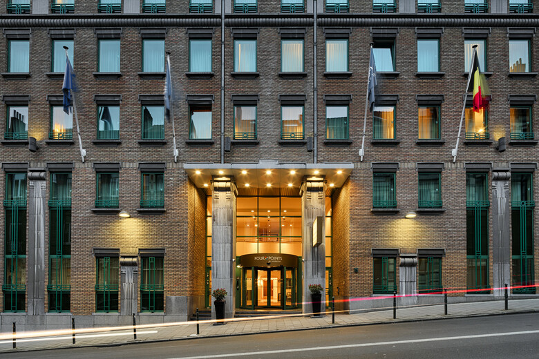 B&B Hotel Brussels Centre Louise