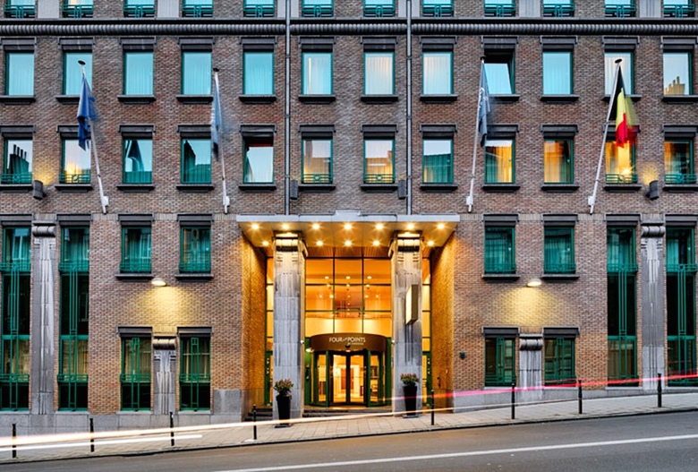 B&B Hotel Brussels Centre Louise