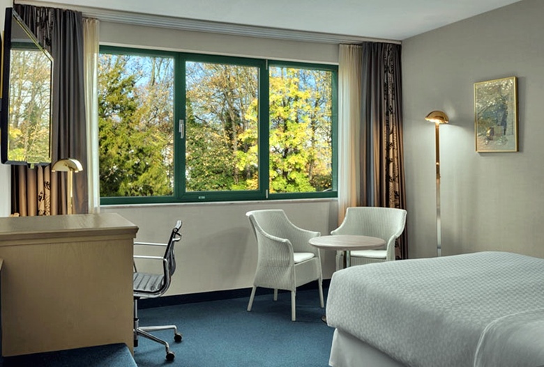 B&B Hotel Brussels Centre Louise