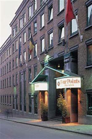 B&B Hotel Brussels Centre Louise