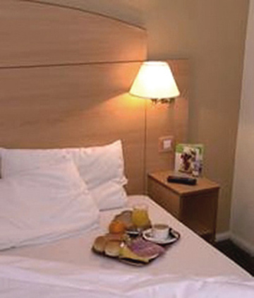 Campanile Hotel Brussel / Bruxelles - Vilvoorde