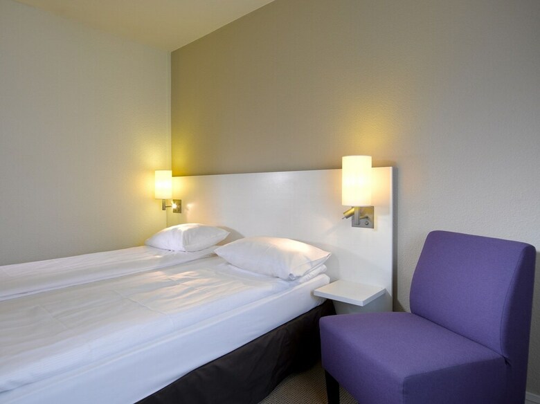 Hotel Thon Brussels Airport