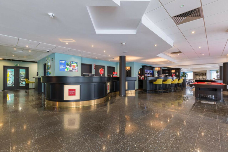 Hotel Thon Brussels Airport