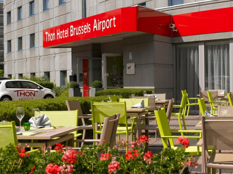 Hotel Thon Brussels Airport