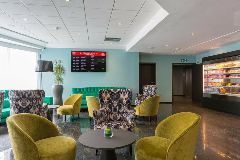 Hotel Thon Brussels Airport