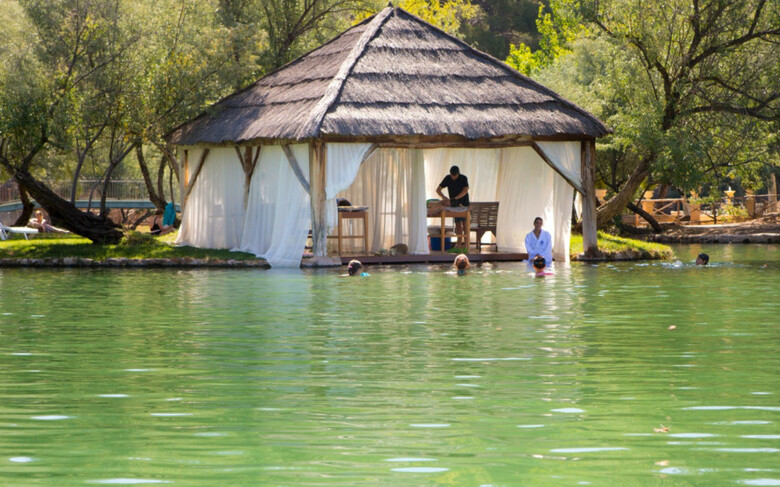 Balneario Termas Pallares Hotel Parque