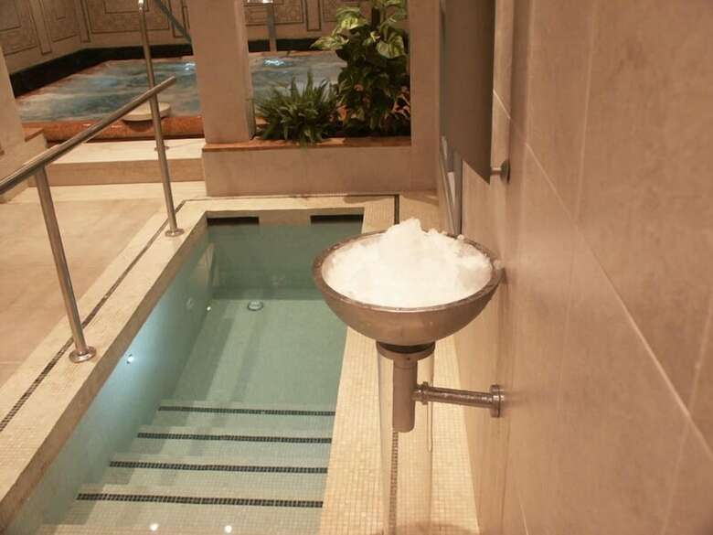 Balneario Termas Pallares Hotel Parque