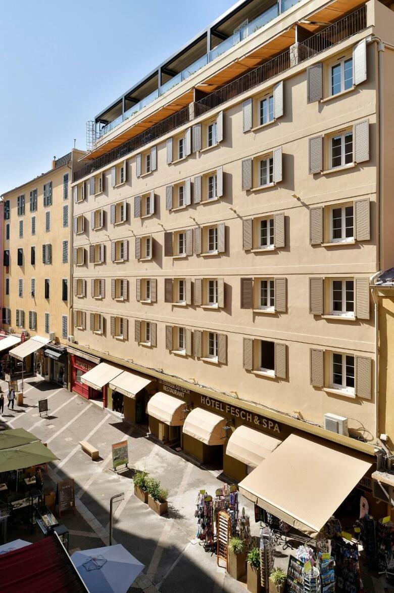 Hotel Fesch
