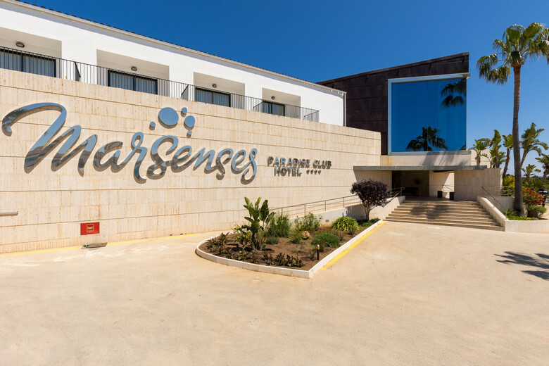 Aparthotel Marsenses Paradise Club