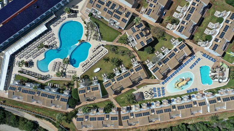 Aparthotel Marsenses Paradise Club