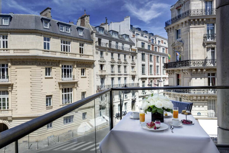 Hotel Du Collectionneur Arc De Triomphe