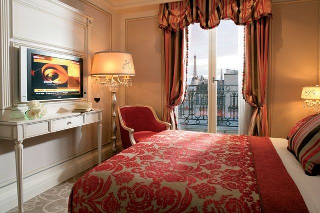 Hotel Balzac