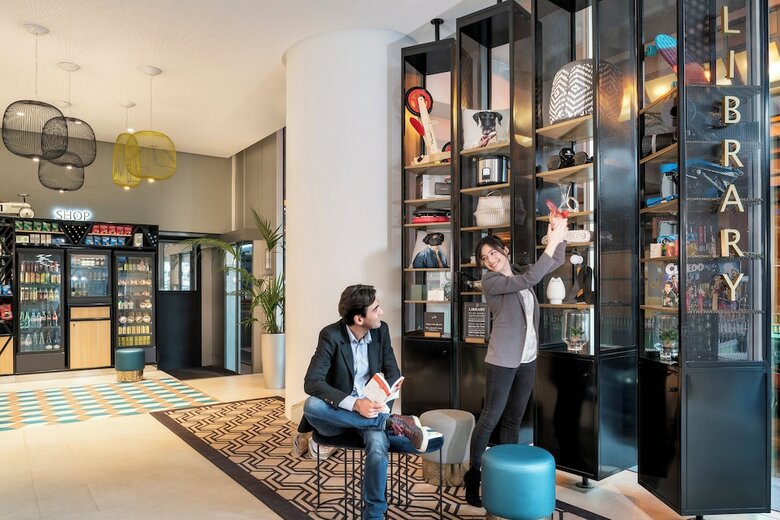 Aparthotel Adagio Paris Tour Eiffel