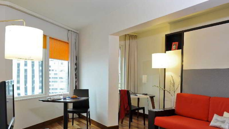 Aparthotel Adagio Paris Tour Eiffel