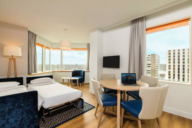 Aparthotel Adagio Paris Tour Eiffel