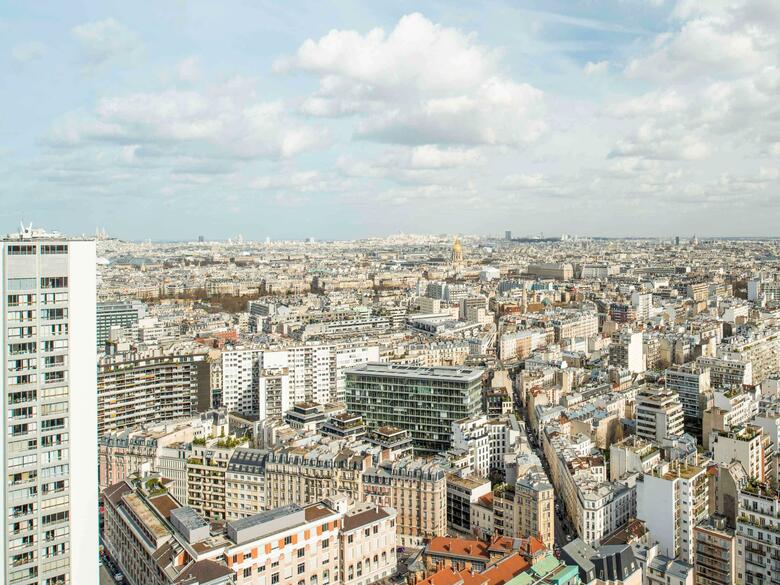 Aparthotel Adagio Paris Tour Eiffel