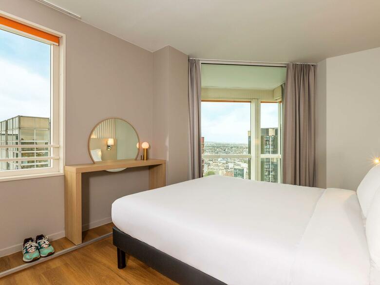 Aparthotel Adagio Paris Tour Eiffel