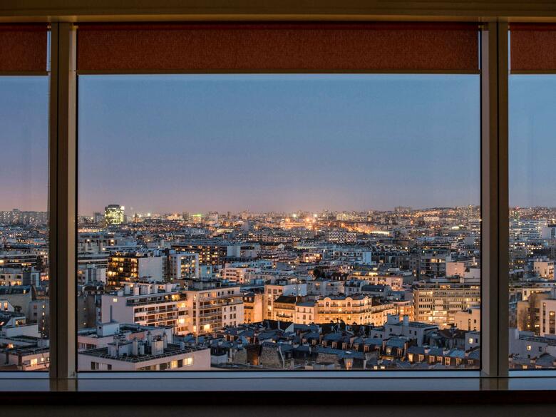 Aparthotel Adagio Paris Tour Eiffel