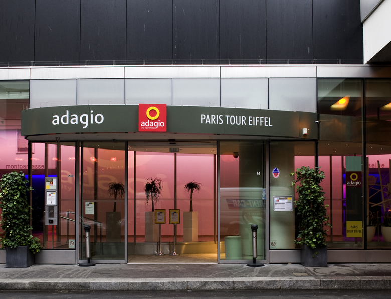 Aparthotel Adagio Paris Tour Eiffel