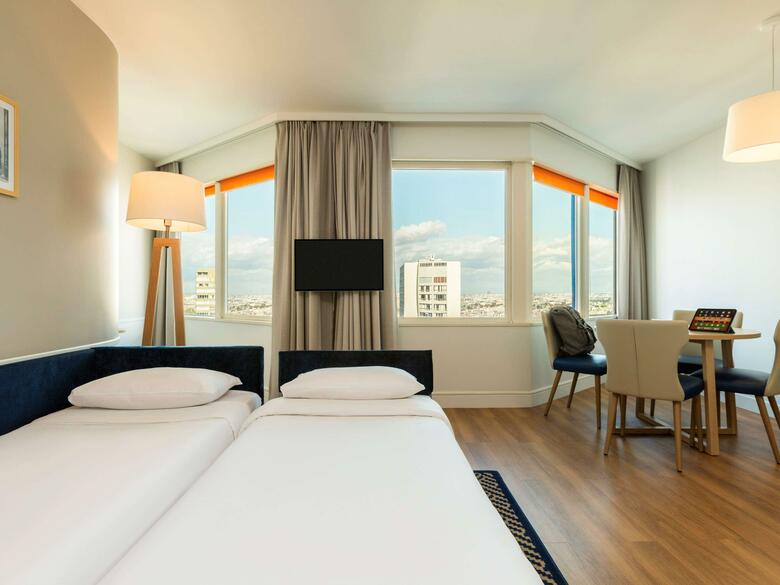 Aparthotel Adagio Paris Tour Eiffel