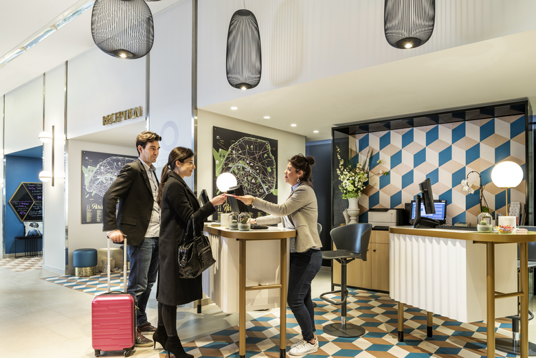 Aparthotel Adagio Paris Tour Eiffel
