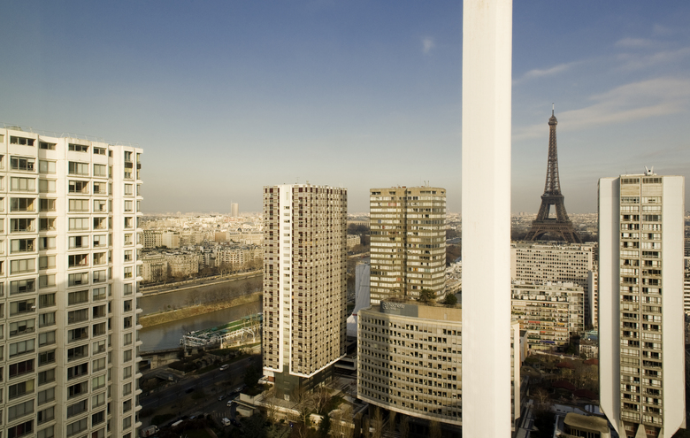 Aparthotel Adagio Paris Tour Eiffel