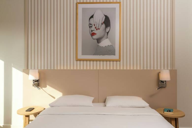 Aparthotel Adagio Paris Tour Eiffel