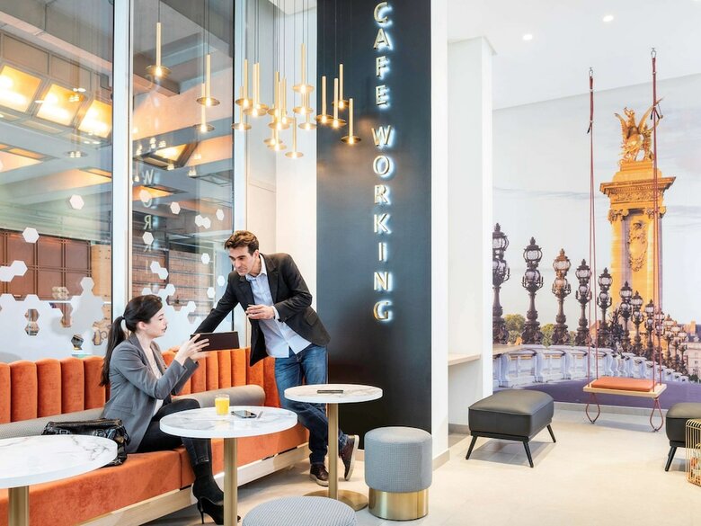 Aparthotel Adagio Paris Tour Eiffel