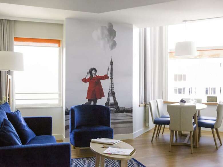 Aparthotel Adagio Paris Tour Eiffel