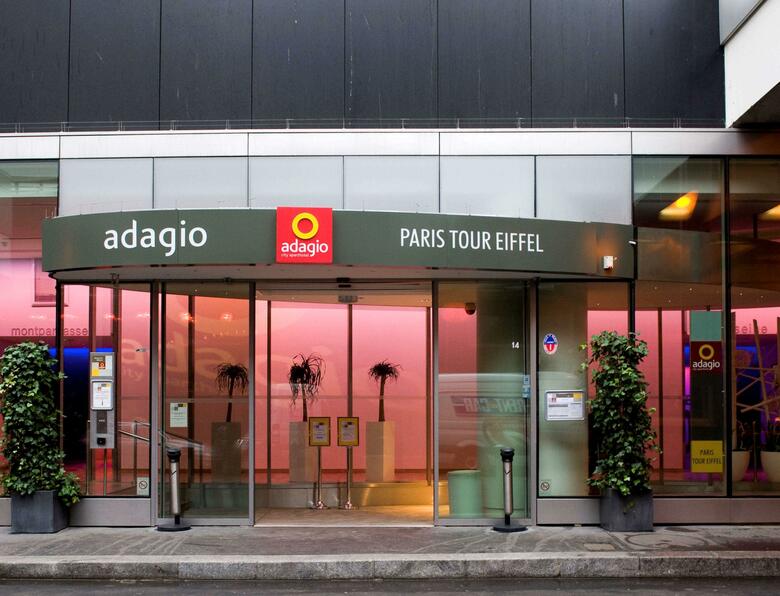 Aparthotel Adagio Paris Tour Eiffel