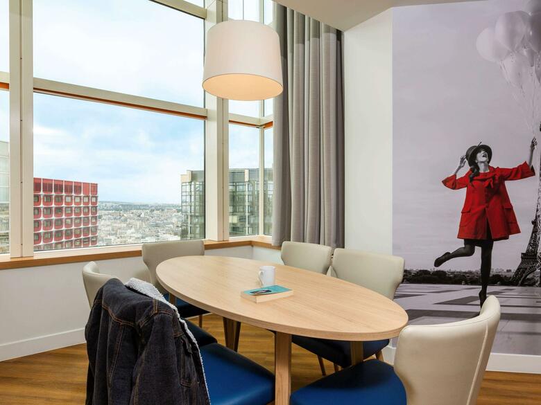 Aparthotel Adagio Paris Tour Eiffel