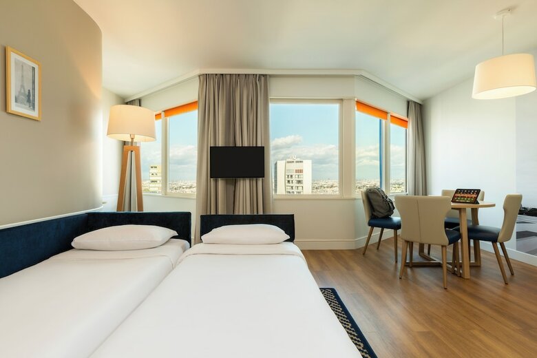 Aparthotel Adagio Paris Tour Eiffel