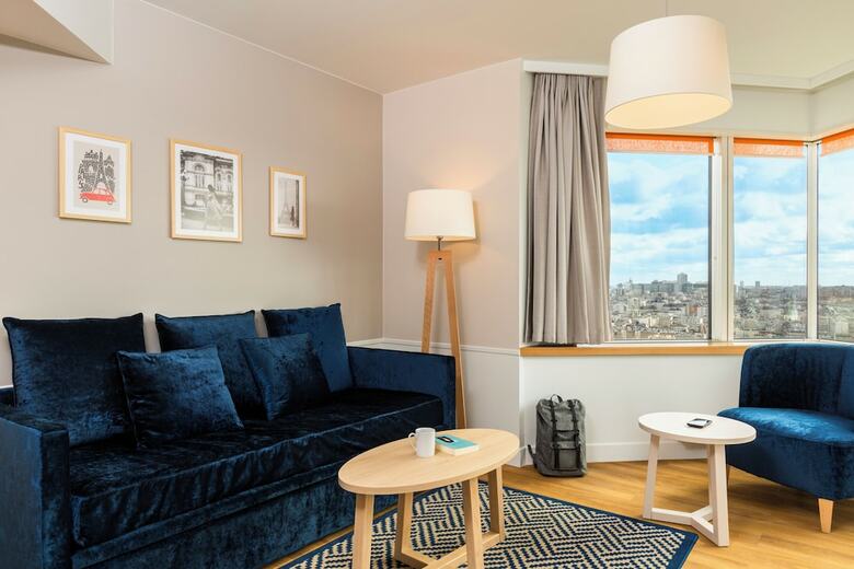 Aparthotel Adagio Paris Tour Eiffel