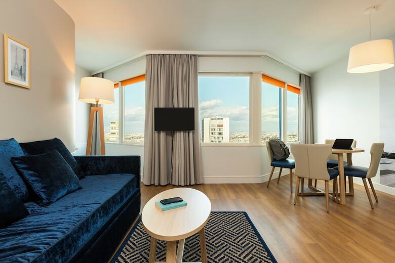 Aparthotel Adagio Paris Tour Eiffel