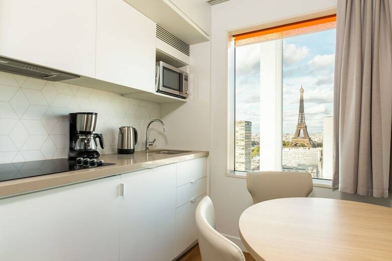 Aparthotel Adagio Paris Tour Eiffel